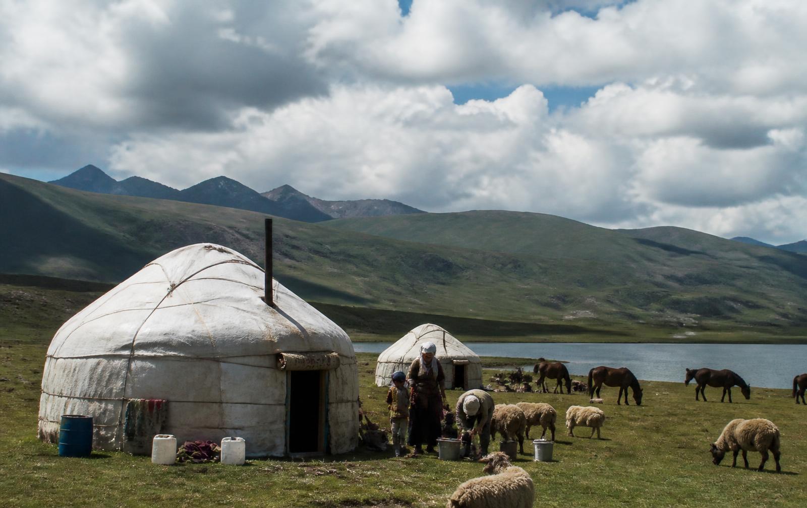 What life costs in Bishkek in 2026