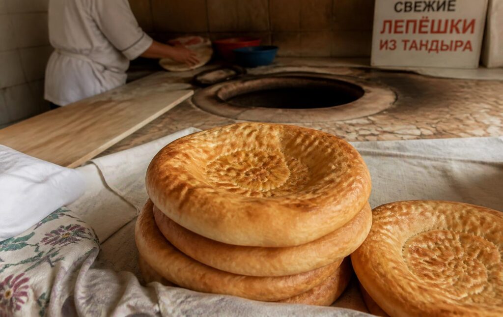What people actually eat: a field guide to Kyrgyz food