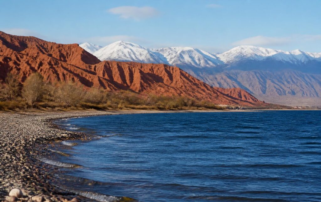 Issyk-Kul: which shore is actually worth your week