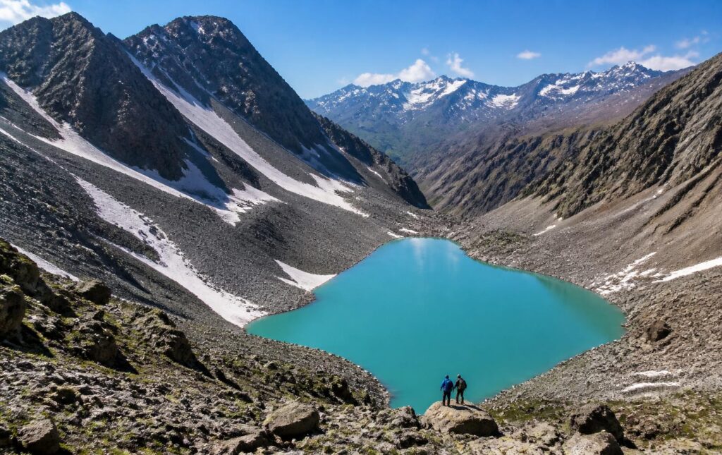 Trekking to Ala-Kul: the route, the pass and the honest difficulty
